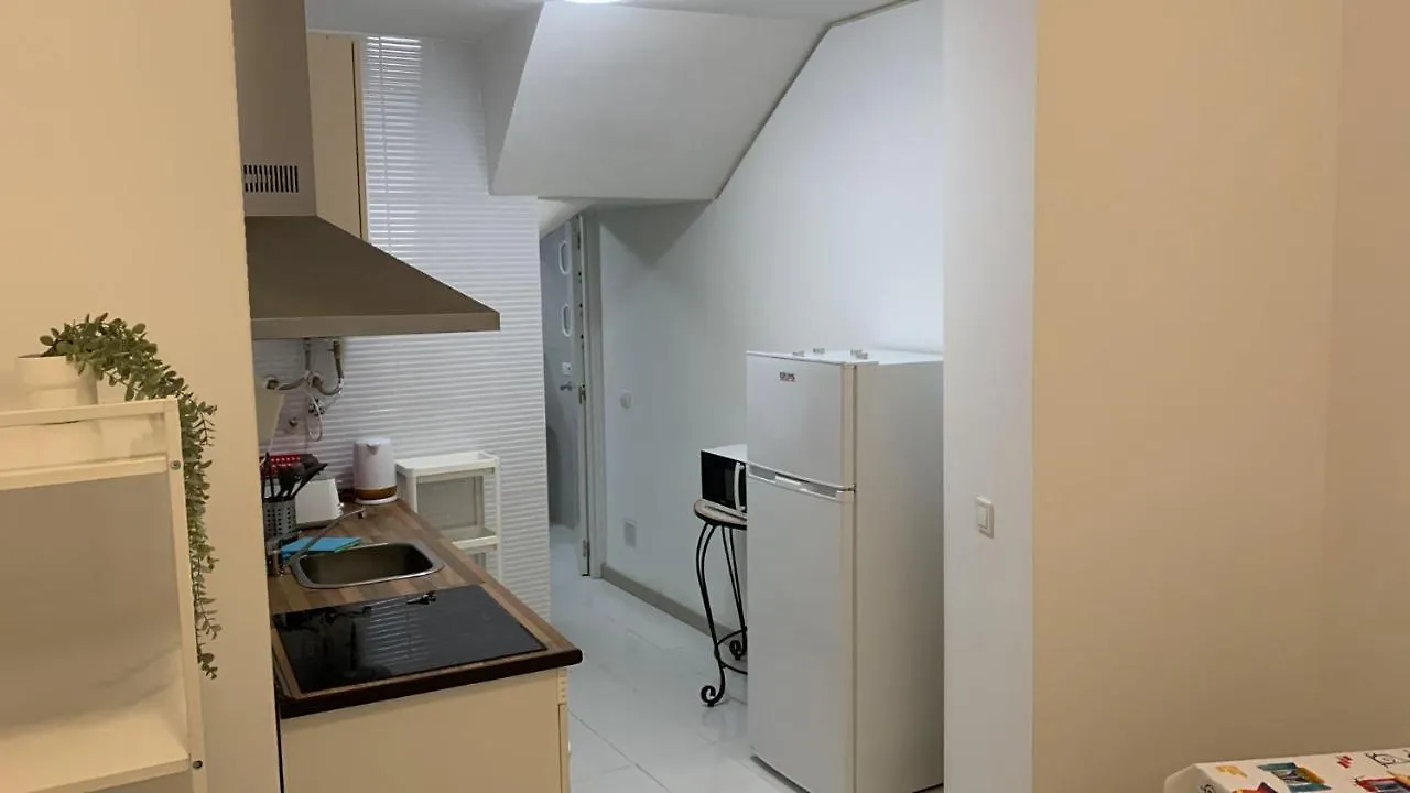 Estupendo Estudio Al Lado De Plaza La Merced Málaga