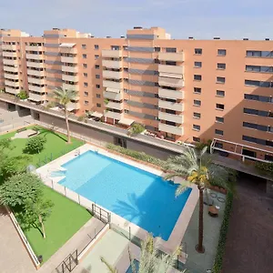 Apartamento Alterhome Apartamento Con Piscina Maria Zambrano