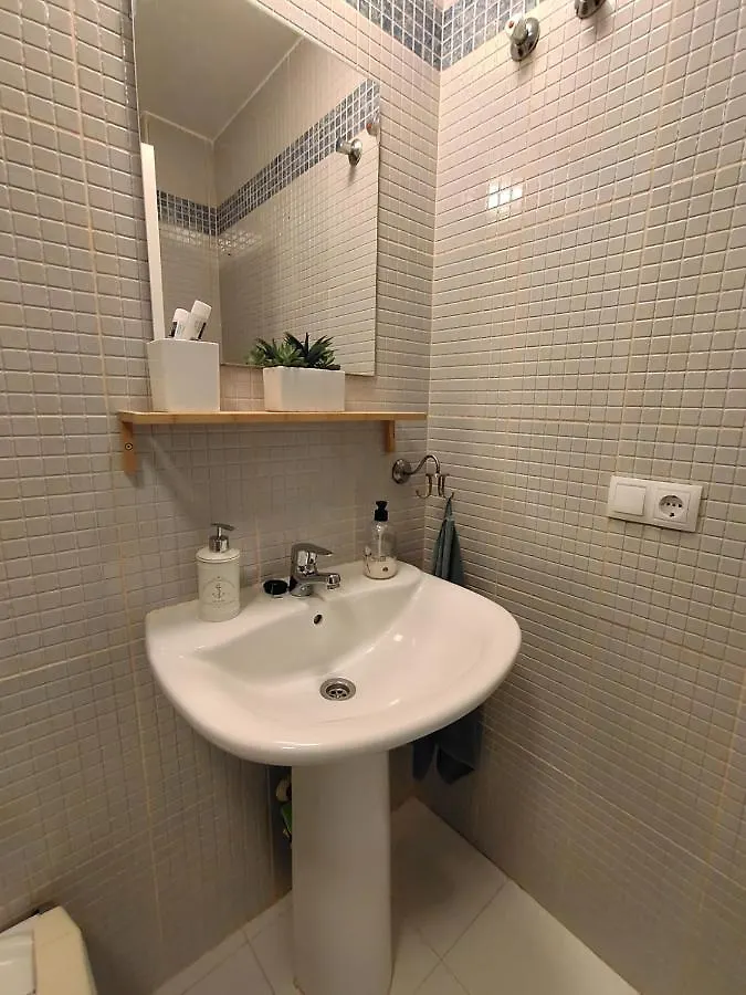 Apartamento Estupendo estudio al lado de plaza la Merced Málaga