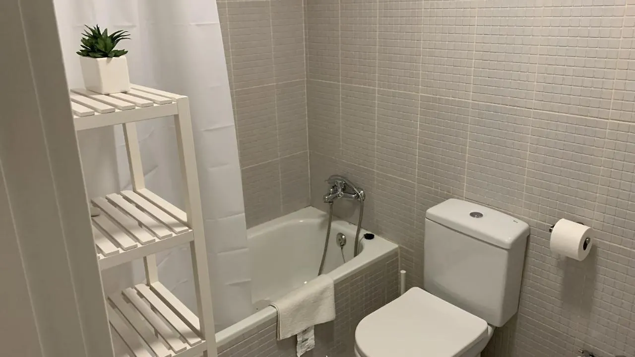 Estupendo estudio al lado de plaza la Merced Málaga