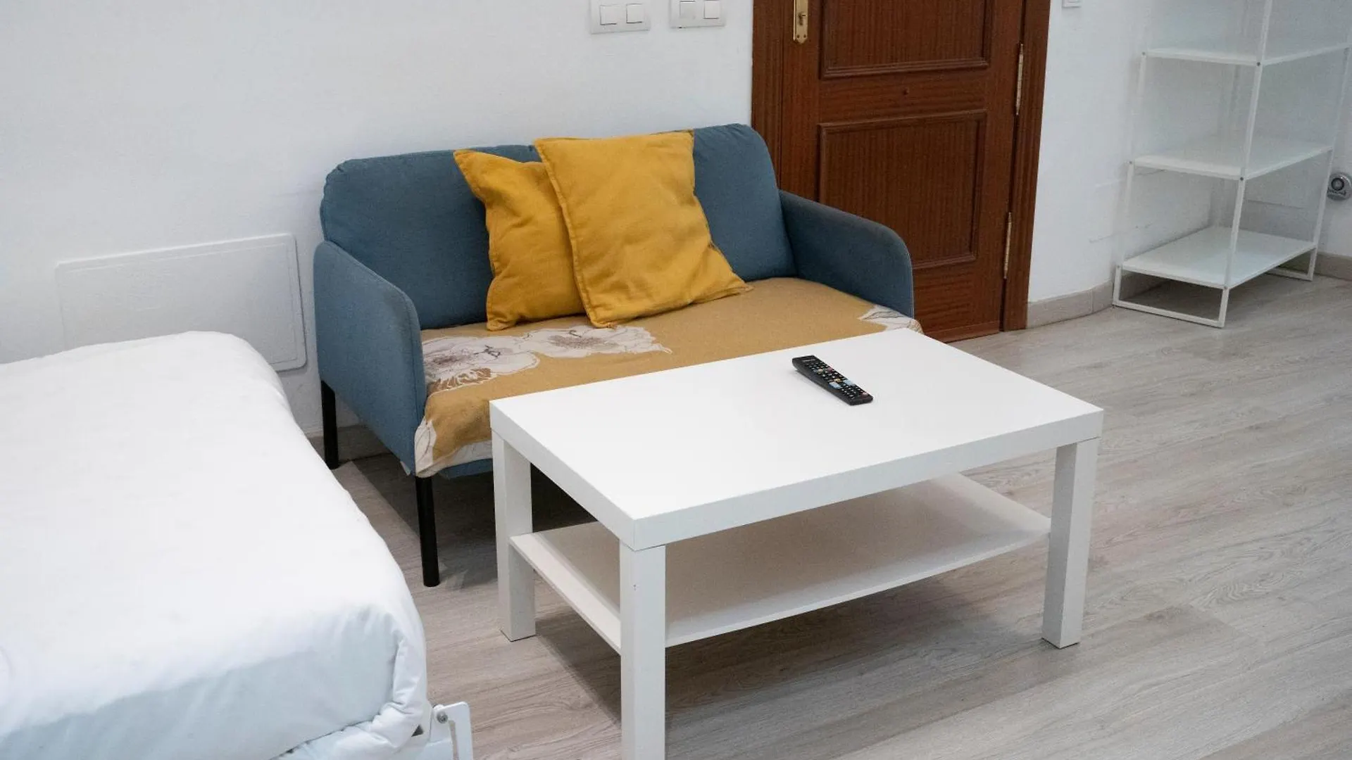 Apartamento Estupendo estudio al lado de plaza la Merced Málaga