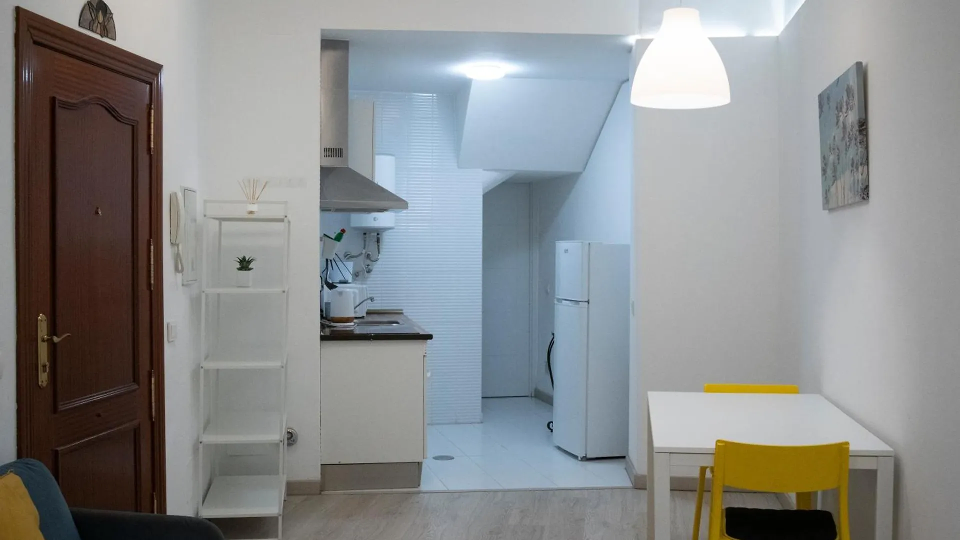 Apartamento Estupendo estudio al lado de plaza la Merced Málaga