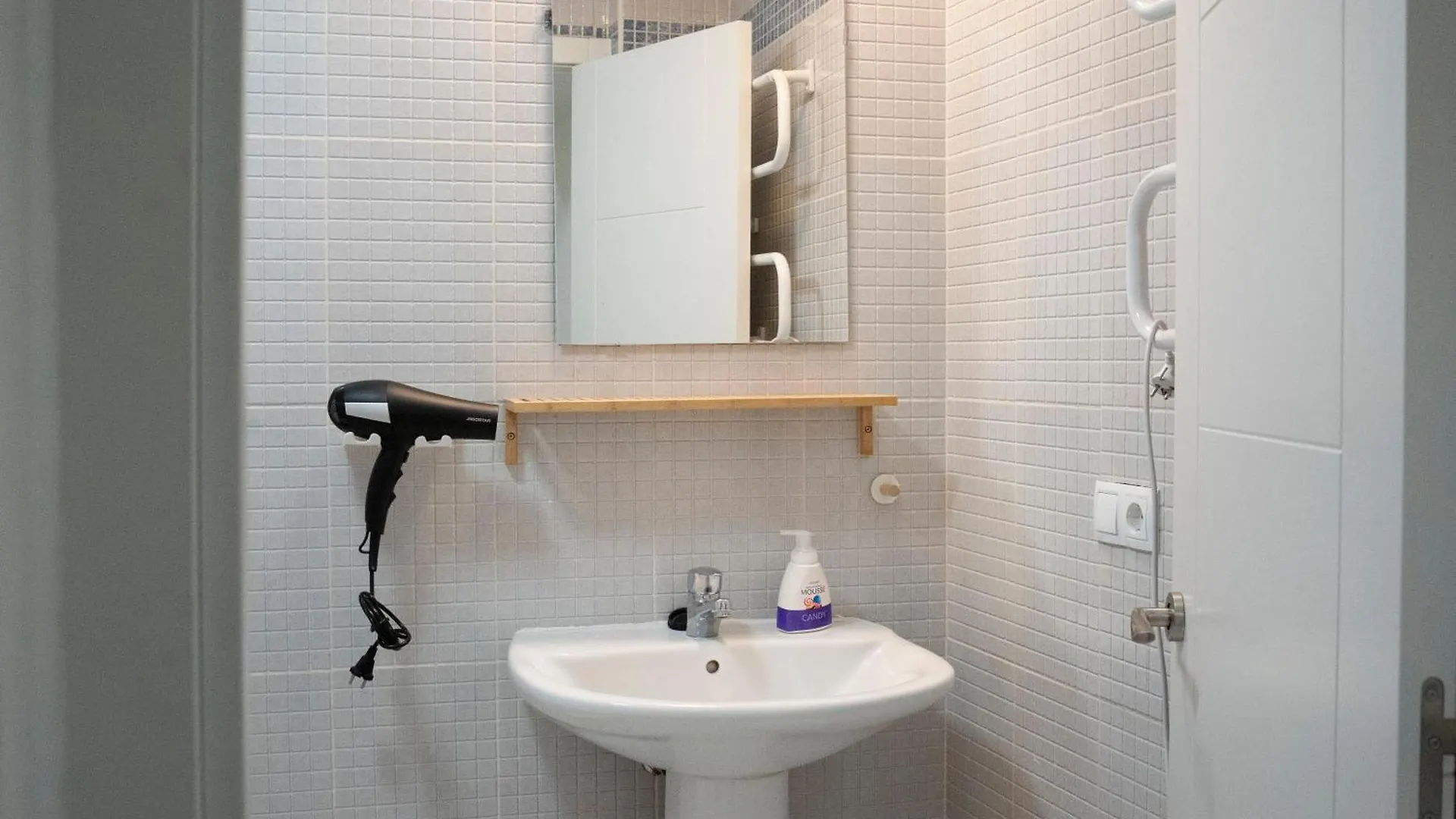 Apartamento Estupendo estudio al lado de plaza la Merced Málaga España